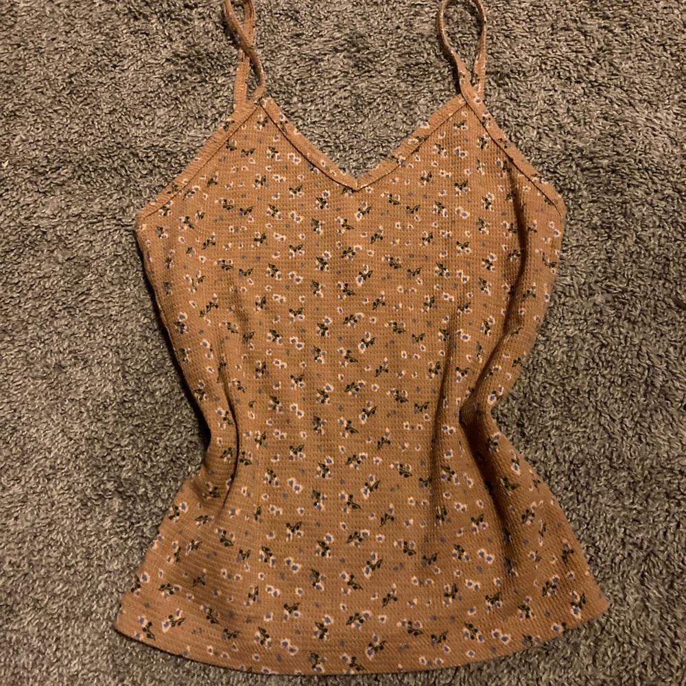 ♡ cute summer tank